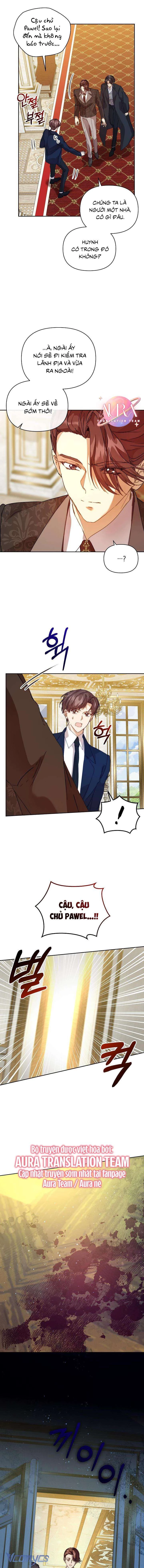 Bảo Mẫu Có Thời Hạn Của Nam Chính Hắc Ám Chapter 55 - Trang 2