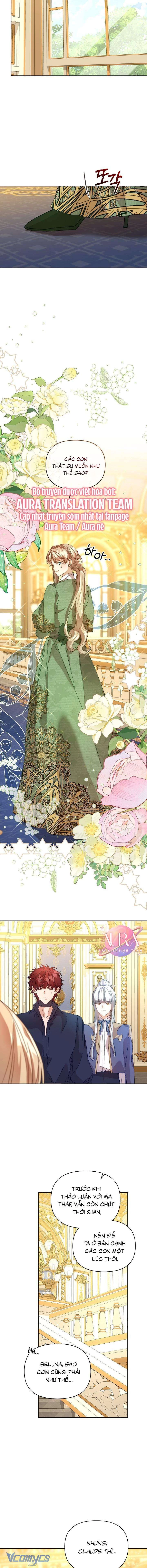 Bảo Mẫu Có Thời Hạn Của Nam Chính Hắc Ám Chapter 55 - Trang 2