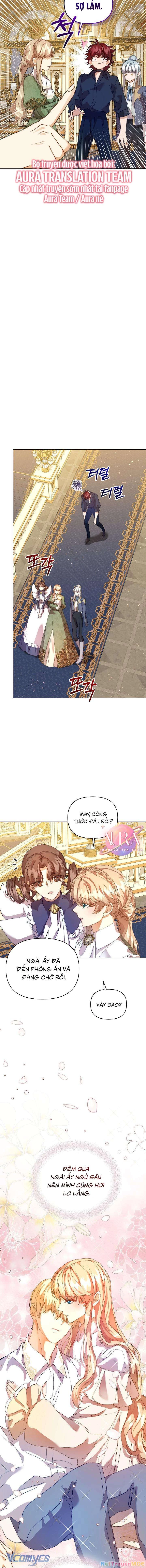 Bảo Mẫu Có Thời Hạn Của Nam Chính Hắc Ám Chapter 55 - Trang 2