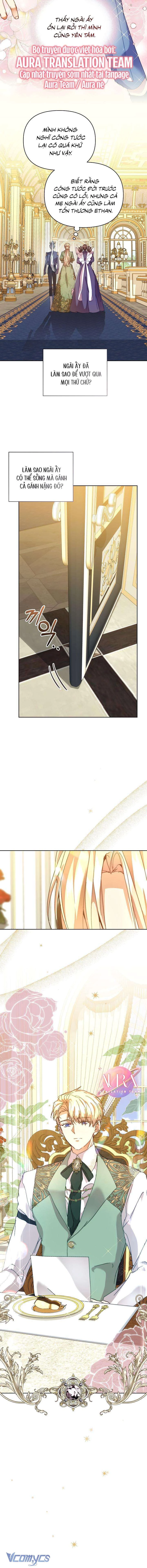 Bảo Mẫu Có Thời Hạn Của Nam Chính Hắc Ám Chapter 55 - Trang 2