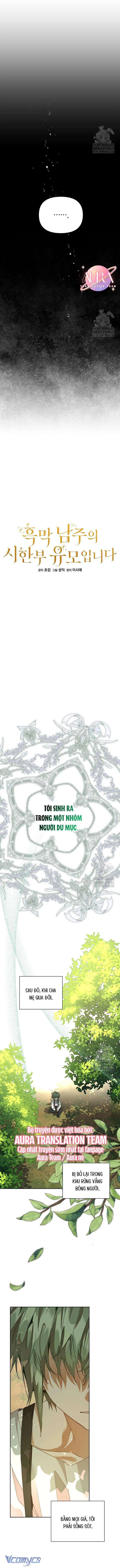 Bảo Mẫu Có Thời Hạn Của Nam Chính Hắc Ám Chapter 57 - Trang 2