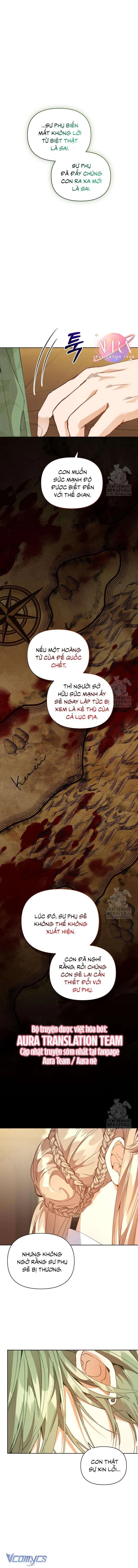 Bảo Mẫu Có Thời Hạn Của Nam Chính Hắc Ám Chapter 57 - Trang 2