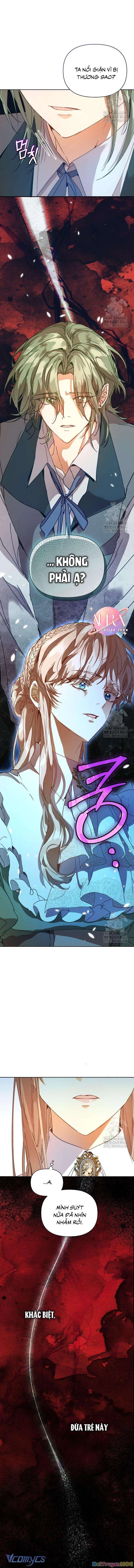 Bảo Mẫu Có Thời Hạn Của Nam Chính Hắc Ám Chapter 57 - Trang 2