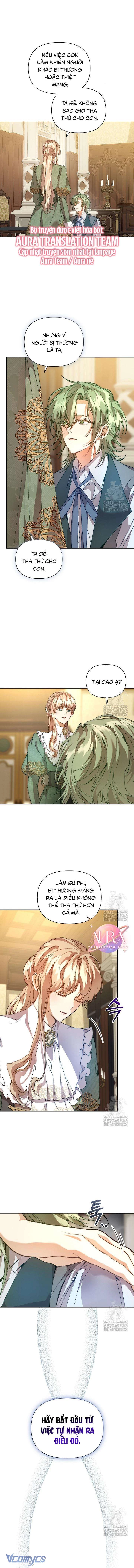 Bảo Mẫu Có Thời Hạn Của Nam Chính Hắc Ám Chapter 57 - Trang 2