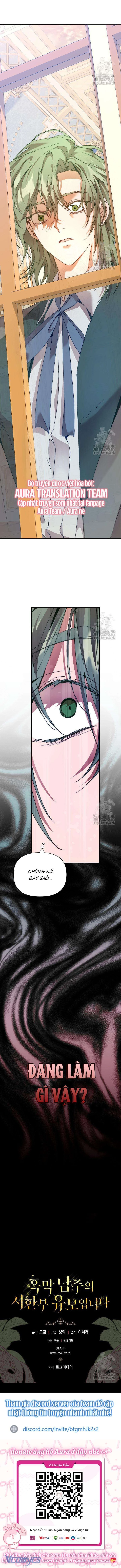 Bảo Mẫu Có Thời Hạn Của Nam Chính Hắc Ám Chapter 57 - Trang 2