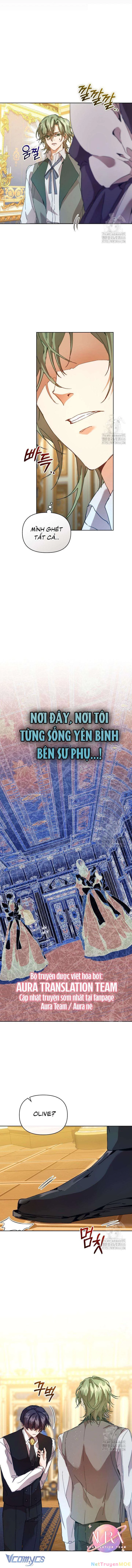 Bảo Mẫu Có Thời Hạn Của Nam Chính Hắc Ám Chapter 58 - Trang 2