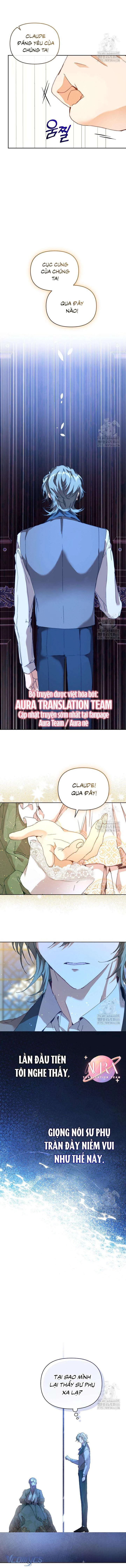 Bảo Mẫu Có Thời Hạn Của Nam Chính Hắc Ám Chapter 58 - Trang 2