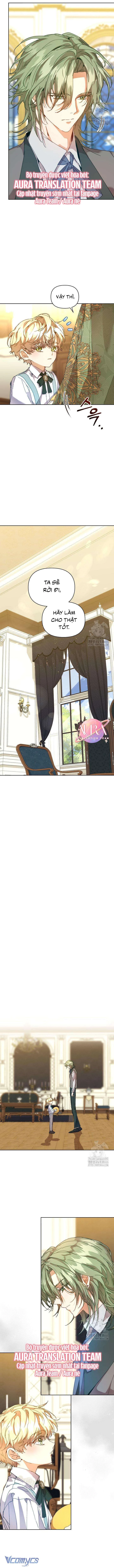 Bảo Mẫu Có Thời Hạn Của Nam Chính Hắc Ám Chapter 58 - Trang 2