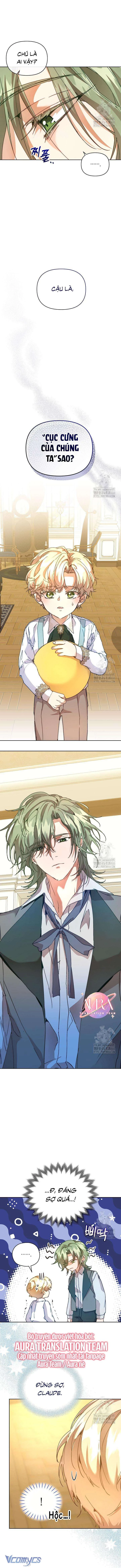 Bảo Mẫu Có Thời Hạn Của Nam Chính Hắc Ám Chapter 58 - Trang 2