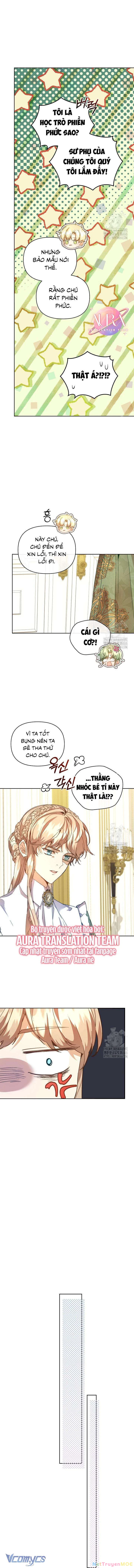 Bảo Mẫu Có Thời Hạn Của Nam Chính Hắc Ám Chapter 58 - Trang 2