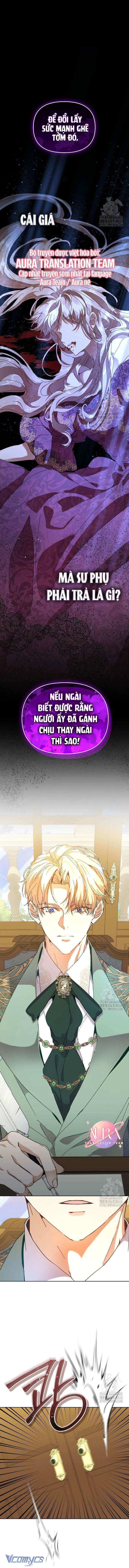 Bảo Mẫu Có Thời Hạn Của Nam Chính Hắc Ám Chapter 58 - Trang 2