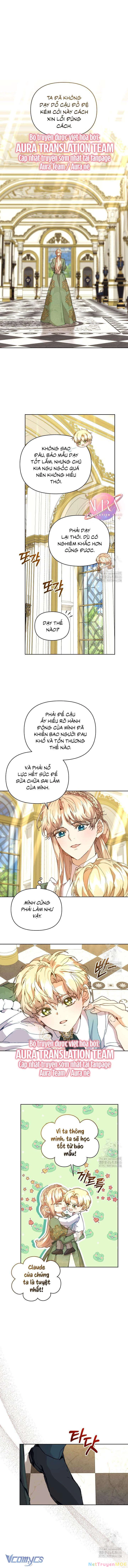 Bảo Mẫu Có Thời Hạn Của Nam Chính Hắc Ám Chapter 59 - Trang 2