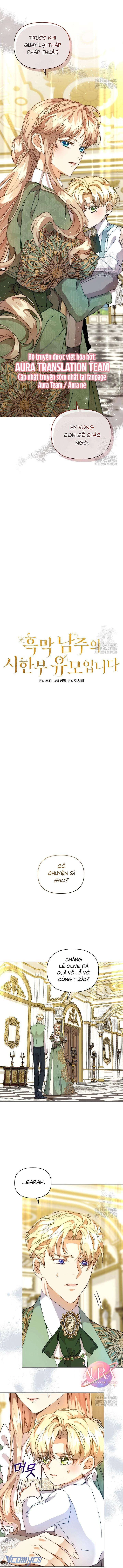 Bảo Mẫu Có Thời Hạn Của Nam Chính Hắc Ám Chapter 59 - Trang 2