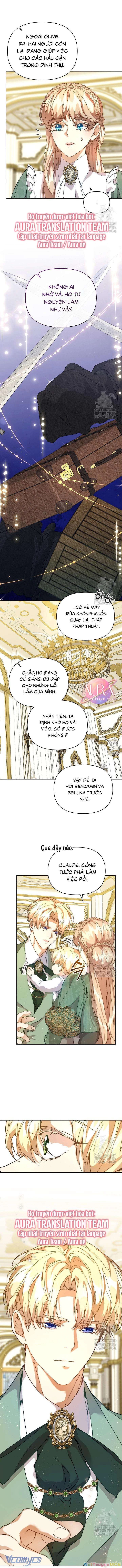 Bảo Mẫu Có Thời Hạn Của Nam Chính Hắc Ám Chapter 59 - Trang 2