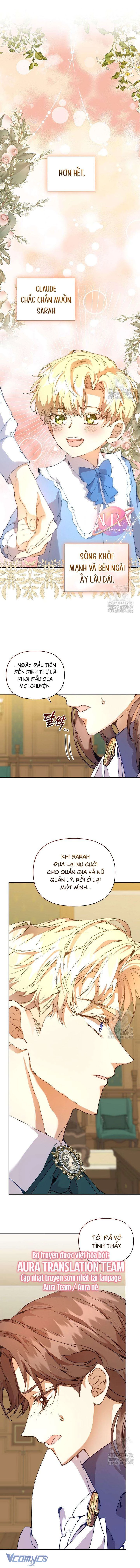 Bảo Mẫu Có Thời Hạn Của Nam Chính Hắc Ám Chapter 59 - Trang 2