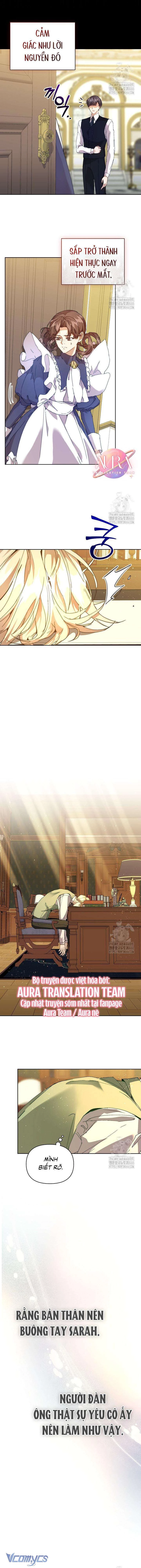 Bảo Mẫu Có Thời Hạn Của Nam Chính Hắc Ám Chapter 59 - Trang 2