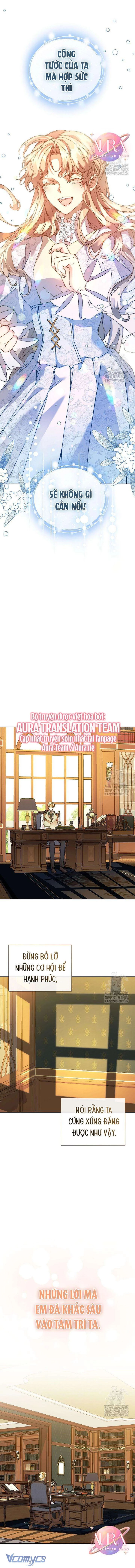 Bảo Mẫu Có Thời Hạn Của Nam Chính Hắc Ám Chapter 59 - Trang 2