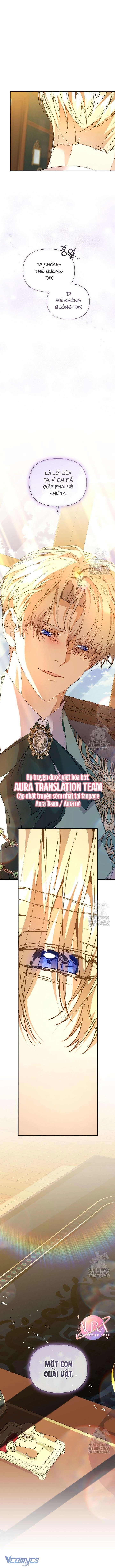 Bảo Mẫu Có Thời Hạn Của Nam Chính Hắc Ám Chapter 59 - Trang 2