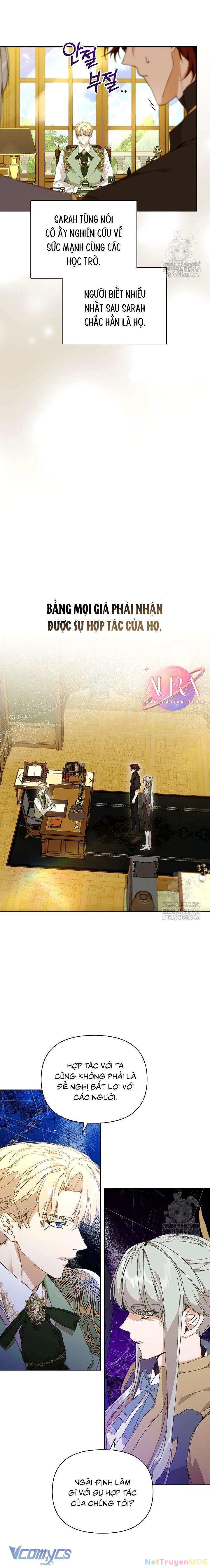 Bảo Mẫu Có Thời Hạn Của Nam Chính Hắc Ám Chapter 60 - Trang 2