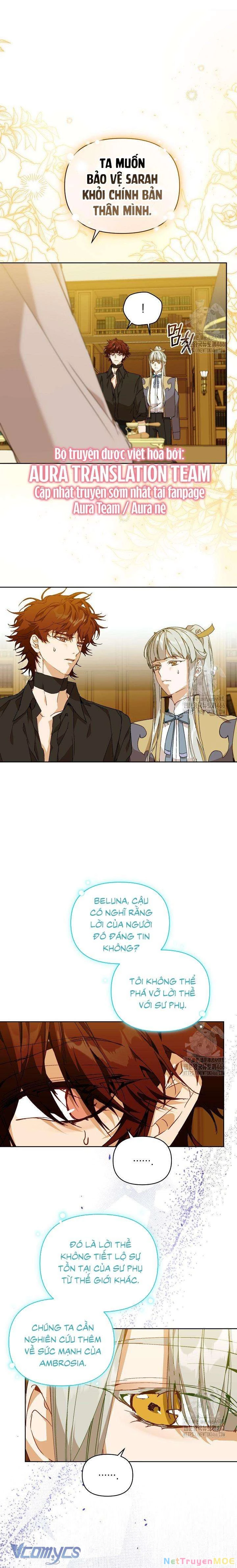 Bảo Mẫu Có Thời Hạn Của Nam Chính Hắc Ám Chapter 60 - Trang 2