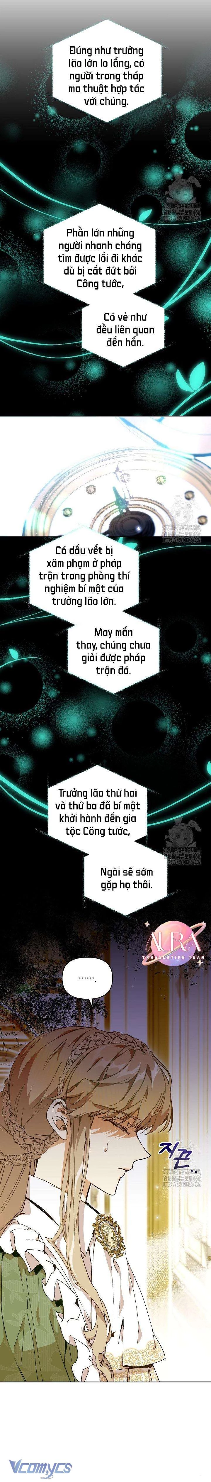 Bảo Mẫu Có Thời Hạn Của Nam Chính Hắc Ám Chapter 60 - Trang 2