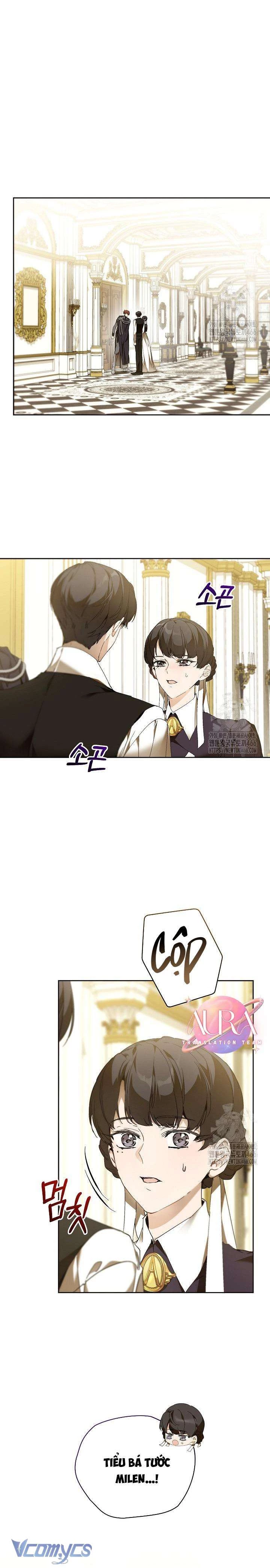 Bảo Mẫu Có Thời Hạn Của Nam Chính Hắc Ám Chapter 60 - Trang 2