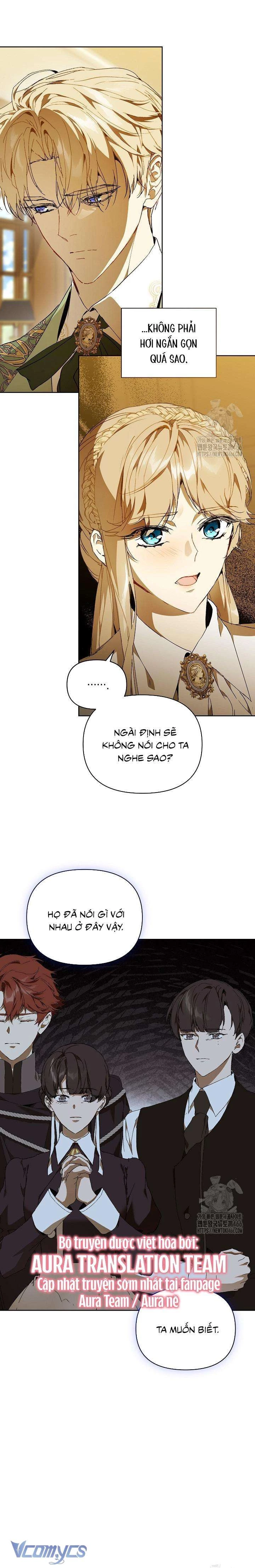 Bảo Mẫu Có Thời Hạn Của Nam Chính Hắc Ám Chapter 60 - Trang 2