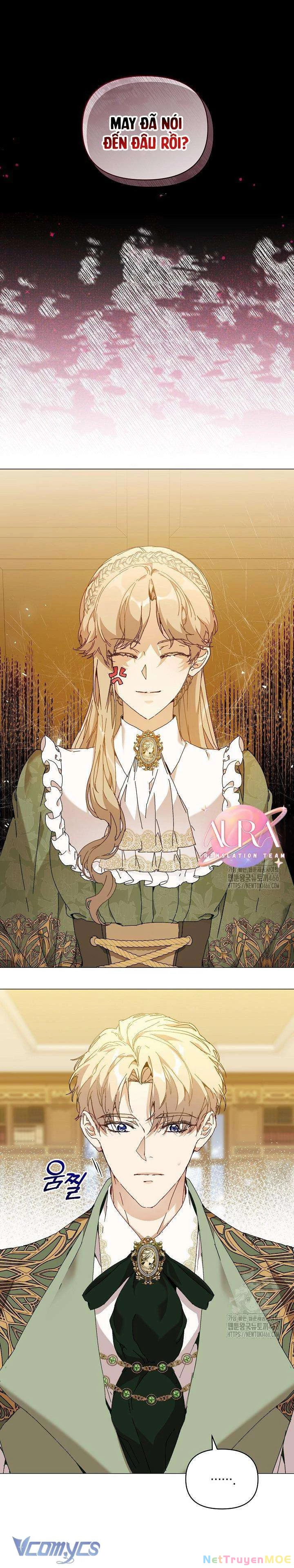 Bảo Mẫu Có Thời Hạn Của Nam Chính Hắc Ám Chapter 61 - Trang 2