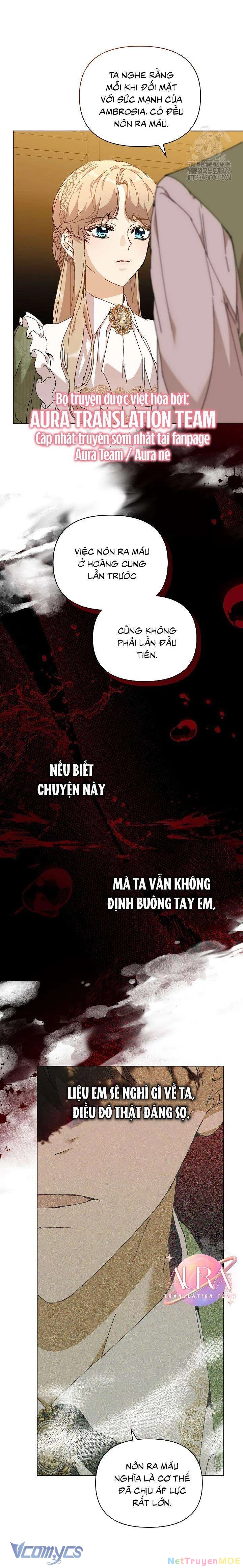 Bảo Mẫu Có Thời Hạn Của Nam Chính Hắc Ám Chapter 61 - Trang 2