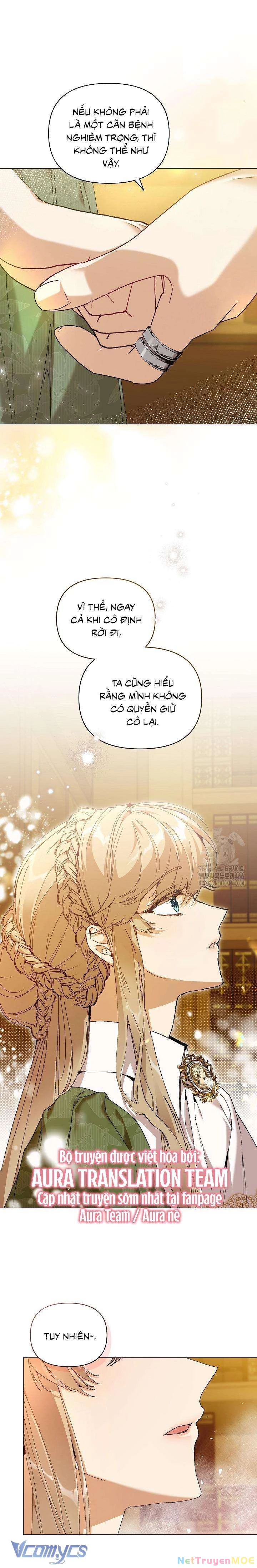 Bảo Mẫu Có Thời Hạn Của Nam Chính Hắc Ám Chapter 61 - Trang 2
