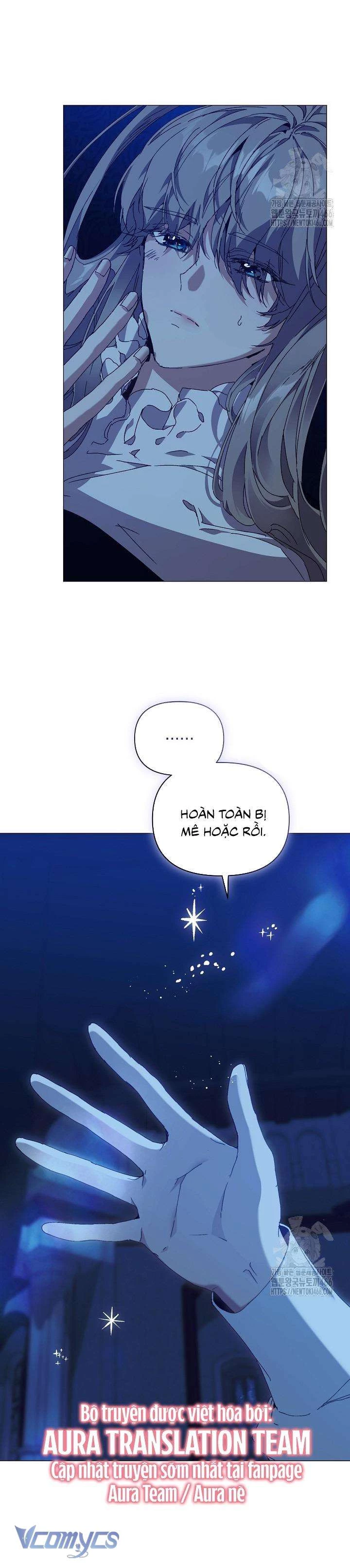 Bảo Mẫu Có Thời Hạn Của Nam Chính Hắc Ám Chapter 61 - Trang 2