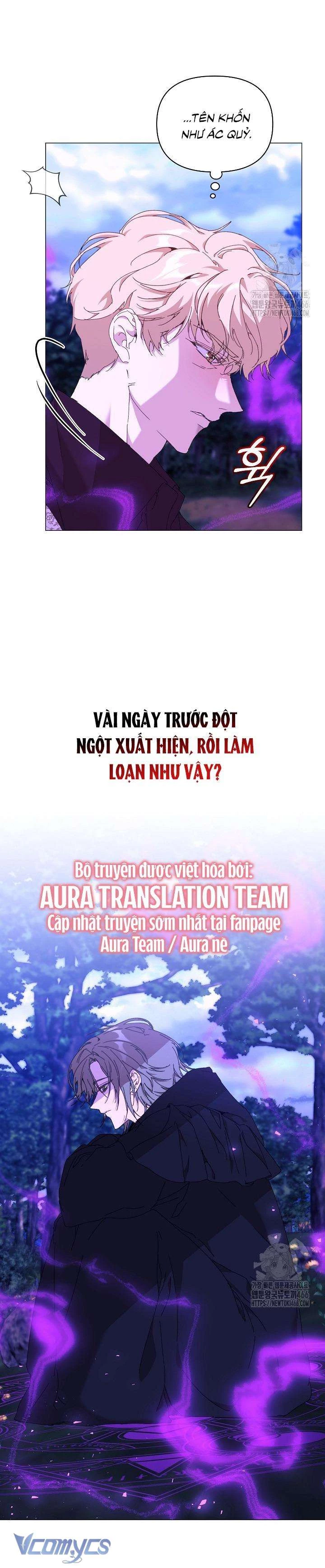 Bảo Mẫu Có Thời Hạn Của Nam Chính Hắc Ám Chapter 61 - Trang 2