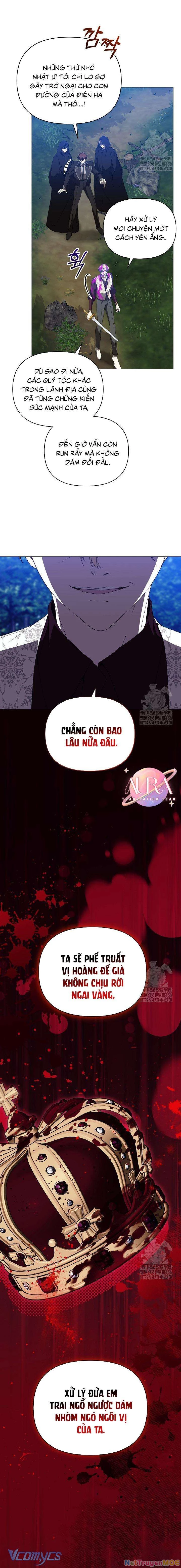 Bảo Mẫu Có Thời Hạn Của Nam Chính Hắc Ám Chapter 61 - Trang 2