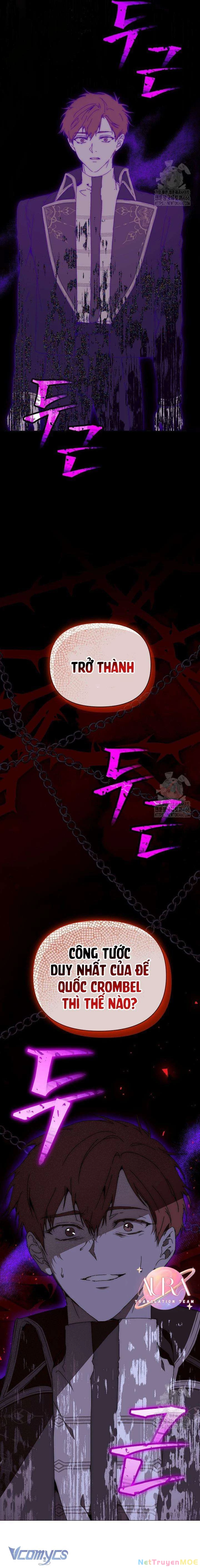 Bảo Mẫu Có Thời Hạn Của Nam Chính Hắc Ám Chapter 61 - Trang 2