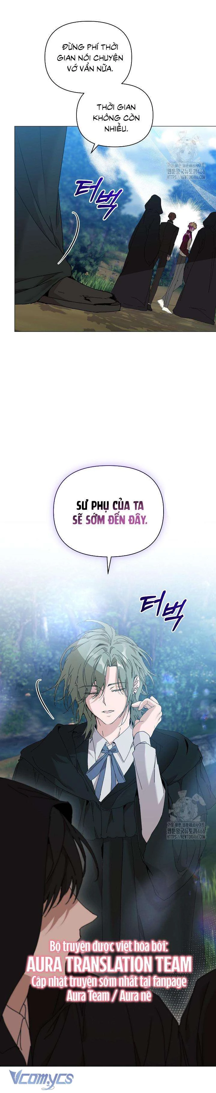 Bảo Mẫu Có Thời Hạn Của Nam Chính Hắc Ám Chapter 61 - Trang 2