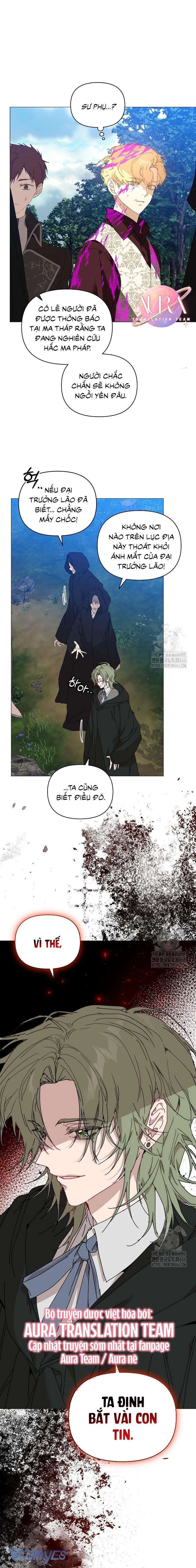 Bảo Mẫu Có Thời Hạn Của Nam Chính Hắc Ám Chapter 61 - Trang 2