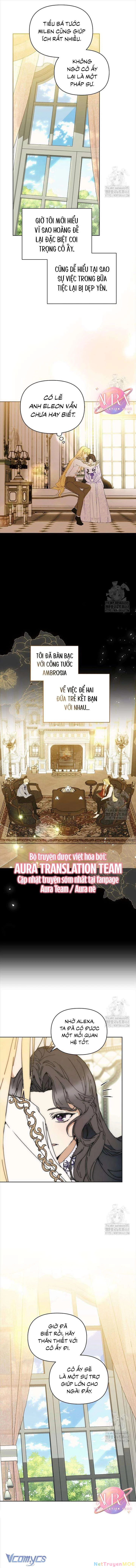 Bảo Mẫu Có Thời Hạn Của Nam Chính Hắc Ám Chapter 66 - Trang 2