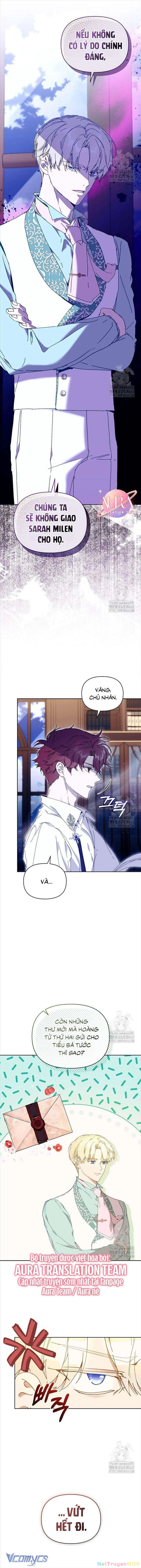 Bảo Mẫu Có Thời Hạn Của Nam Chính Hắc Ám Chapter 66 - Trang 2