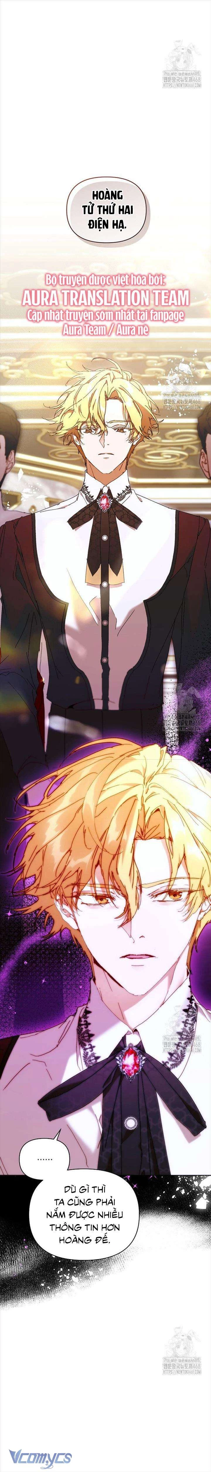 Bảo Mẫu Có Thời Hạn Của Nam Chính Hắc Ám Chapter 66 - Trang 2