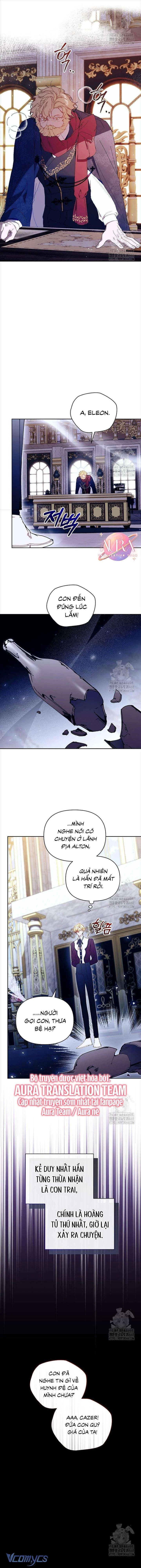 Bảo Mẫu Có Thời Hạn Của Nam Chính Hắc Ám Chapter 66 - Trang 2