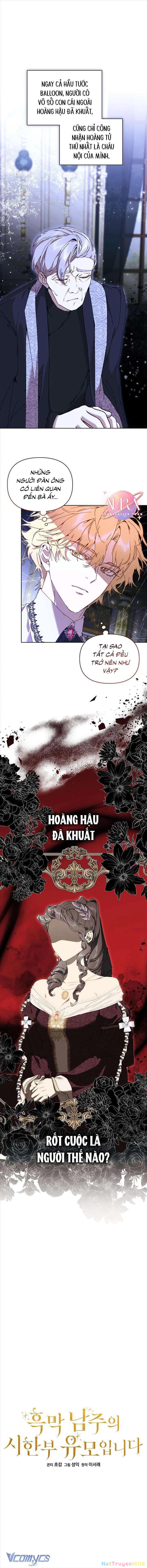 Bảo Mẫu Có Thời Hạn Của Nam Chính Hắc Ám Chapter 67 - Trang 2