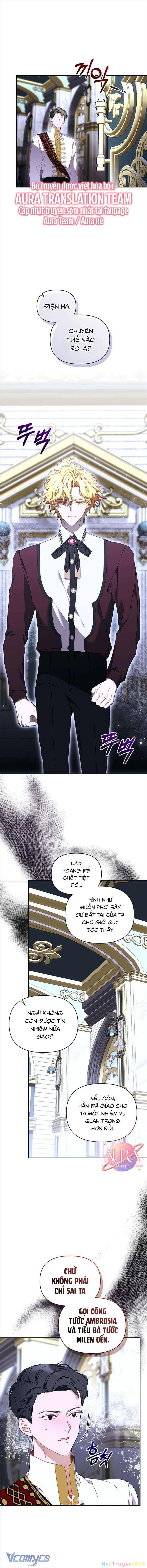 Bảo Mẫu Có Thời Hạn Của Nam Chính Hắc Ám Chapter 67 - Trang 2