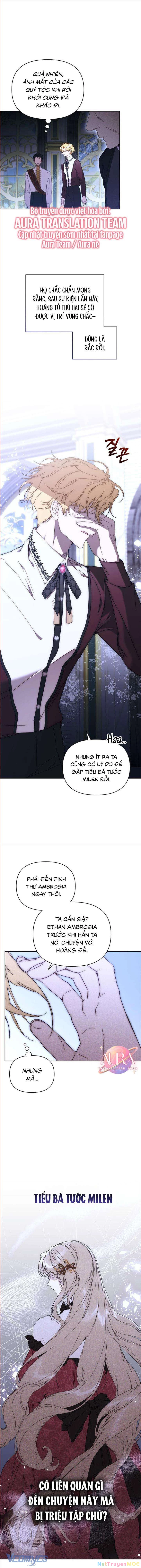 Bảo Mẫu Có Thời Hạn Của Nam Chính Hắc Ám Chapter 67 - Trang 2