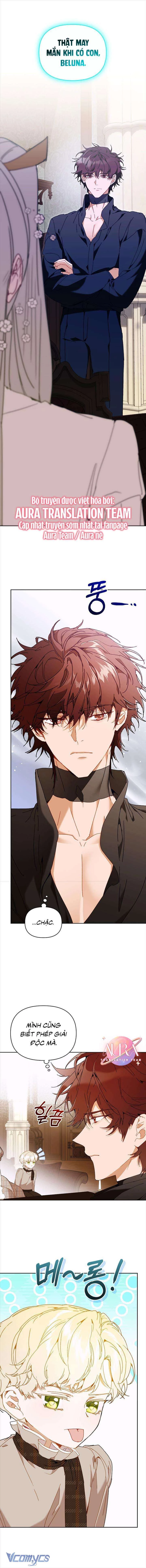 Bảo Mẫu Có Thời Hạn Của Nam Chính Hắc Ám Chapter 67 - Trang 2