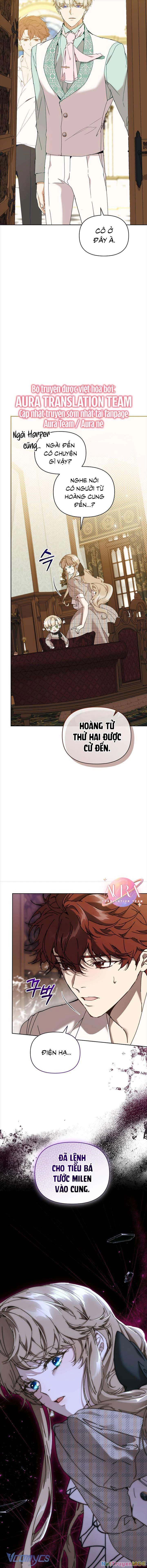 Bảo Mẫu Có Thời Hạn Của Nam Chính Hắc Ám Chapter 67 - Trang 2