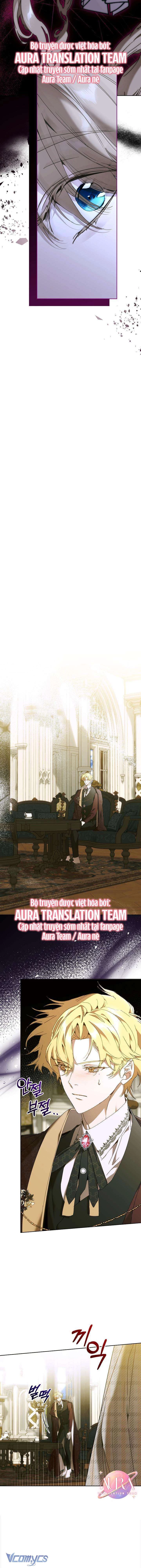 Bảo Mẫu Có Thời Hạn Của Nam Chính Hắc Ám Chapter 67 - Trang 2