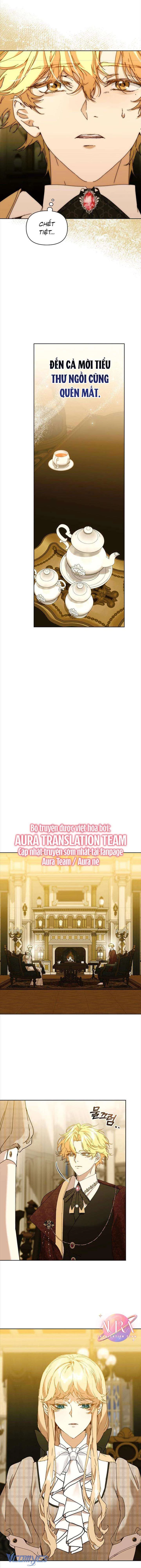 Bảo Mẫu Có Thời Hạn Của Nam Chính Hắc Ám Chapter 67 - Trang 2