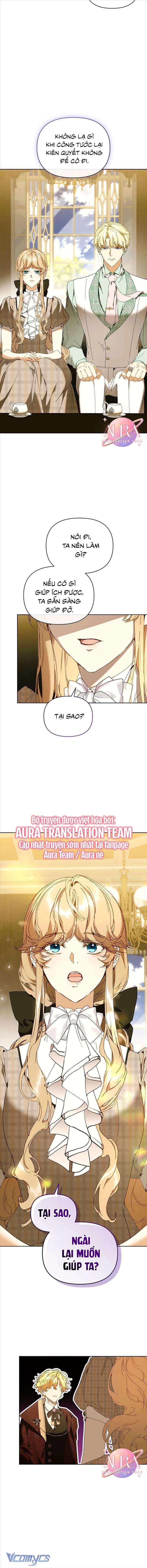 Bảo Mẫu Có Thời Hạn Của Nam Chính Hắc Ám Chapter 67 - Trang 2