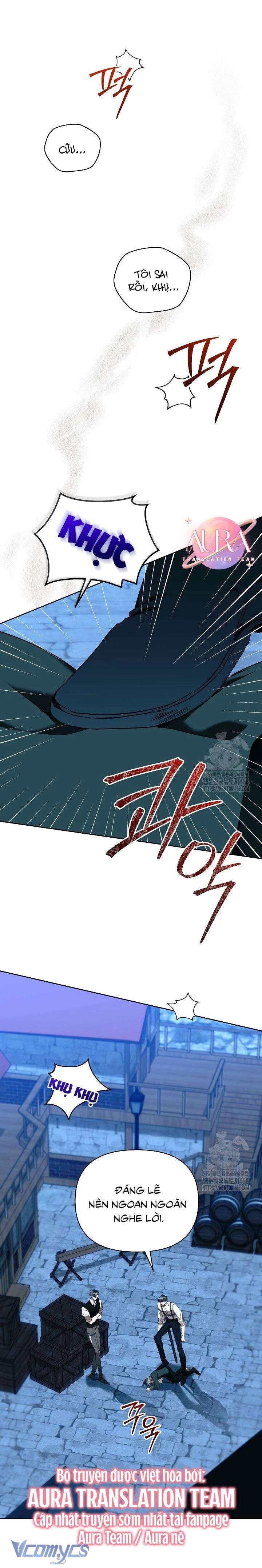 Bảo Mẫu Có Thời Hạn Của Nam Chính Hắc Ám Chapter 71 - Trang 2