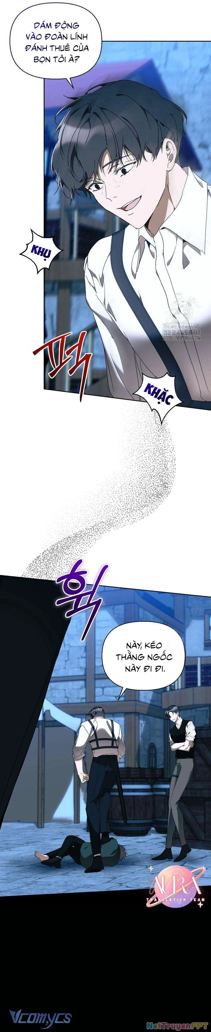 Bảo Mẫu Có Thời Hạn Của Nam Chính Hắc Ám Chapter 71 - Trang 2